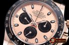 Rolex Daytona Cer Wrapped RG/RU Gold Stk BP Ult A7750 Mod