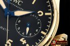 IWC Big Pilot IW501005 Bronzo BR/LE Brown ZF A521111