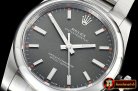 Rolex Oyster Pert. 34mm 114200 SS/SS Green ANF Asia 2836