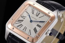 Cartier Santos-Dumont 46.6mm QZ F1202110092