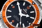 Replica Omega Planet Ocean Chrono RG/SS/RU Blue Asia7750 Mod 930
