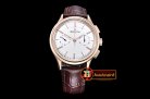 ZEN021C - El Primero Chronograph Classic RG/LE White A7750