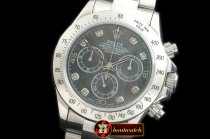 ROLDYT0156 - SS/SS MOP Black Diamonds A-7750 Sec@6 28800