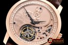 Vach. Constantine Legend Chinese Zodiac Tourbillon RG/LE Dog Tourb