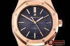 Audemars Piguet Royal Oak 15400 RG/RG Blue OMF MY9015 Mod 3120