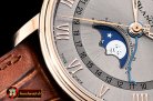 Blancpain Villeret Complications RG/LE Grey OMF V2 Miyota 9015