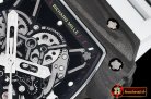 Richard Mille RM035-01 Rafael Nadal FC/RU Skeleton Black MY8215 Mod