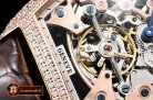 Franck Muller FM Aeternitas Tourbillon Diam RG/LE Skeleton Asia