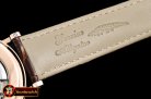 Breguet Classique MoonPhase Diam RG/LE White MY9015 Mod
