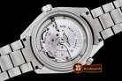OMG0467B - Planet Ocean 45mm SS/SS Blue JHF A2824 Mod8900