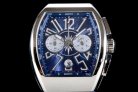 Franck Muller NEW SARATOGEV 45 CC DT CAMOUG ABF-7750 FM018