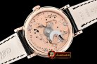 Breguet Tradition 7057BR/G9/9W6 RG/LE Rose Skele SF A507 Mod