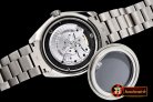 OMG0459A - Planet Ocean Ceramic 45mm TI/TI Blue BP Swiss 2824