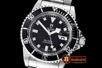 TUD031A - Submariner SS/SS Black JKF Asia 2836