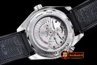 OMG0467C - Planet Ocean 45mm SS/RU Black JHF A2824 Mod8900