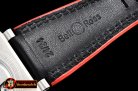 BELL & ROSS BR03-92 Aero GT SS/LE Skeletonal Stainless Miyota 9015