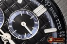 Audemars Piguet AP ROO 26411PO Ed CER/SS/LE Blue/Blk JF A3126 Mod