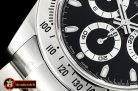 Rolex Daytona 116520 /SS/SS Black ARF V2 A4130 Mod