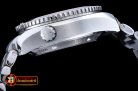 Omega Planet Ocean 45mm Chrono SS/SS Org BP A7750 Mod9300
