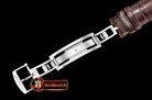 Blancpain Villeret Complications SS/LE2 Wht/Num OMF Miyota 9015