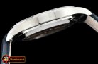JAEGER LE COULTRE Master Control Date 2017 SS/LE White ZF Asia 23J Mod