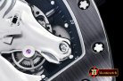 Richard Mille RM52-02 White Horse Limited Ed CER/VRU Black Custo