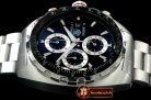 Replica Tag Herer Formula 1 Calibre 16 SS/SS Black OS 20 Qtz Chr