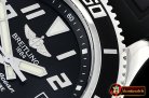 Breitling Superocean II 42mm SS/RU Blk/Blk GMF Asia 2824