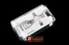 Rolex Datejust Man DJ 36mm Oyst Dome SS/SS Wht Roman ARF A3135