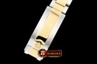 Rolex Submariner 116613LN 904L YG/SS Blk/D GMF SP A3135