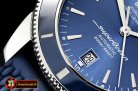Breitling Superocean Heritage II 42mm SS/RU Blue OMF A2836