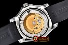 Breitling Avenger II GMT A3239011 SS/RU Black ANF A2836