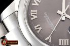 Rolex DateJust 36mm Oyst Dm 904L SS/SS D.Grey/Rmn GMF SA3135
