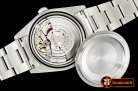 Rolex Oyster Pert. 39mm 114300 904L SS/SS Blk ARF Asia 3132