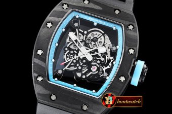 RM0154C - RM055 Bubba Watson FC/VRU Skeleton Blue KVF MY8215 Mod