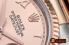 Rolex Datejust Man DJ 36mm Oyst Flt RG/SS (Wrap) Rose Gold BP A3