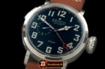 ZEN018 - Pilot Type 20 GMT SS/LE SG