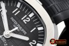 PP0279B - Travel Time Aquanaut 5164A SS/RU Black Asia 23J Mod
