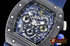 Replica Richard Mille RM011 10th Anniv - Felipe Massa FC/NY - A