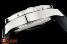 Breitling Colt 44mm Chronograph Automatic SS/RU Wht/Stk A7750