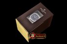 Patek Philippe Nautilus Jumbo 5711 SS/SS Blue/Stk PPF V2 MY9015 Mod