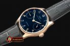IWC0253A - Portugese 5007 RG/LE