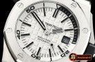 Audemars Piguet Royal Oak Offshore Diver 15710 SS/RU JF V9 Asia 2824
