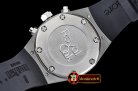 Audemars Piguet Royal Oak Concept SS/RU Blk/SS VK Quartz