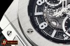 Hublot Big Bang Unico 45mm SS/SS/RU Grey V2 Asia 7750 Mod