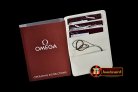 Omega Wooden Box 1:1 2018 Model w Cards