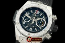 HUB0330A - Big Bang Unico SS/RU Skeleton Asian 7750