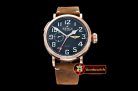 Replica Zenith Pilot Montre Type 20 GMT RG/LE Special Asia 23J