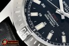 Breitling Colt 44mm Automatic SS/LE Black GF Asia 2824