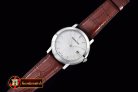 AP0367C - Jules Audemars Classic SS/LE White Jap Miyota 9015